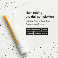 Celimax Pore + Dark Spot Brightening Cream 35ml
