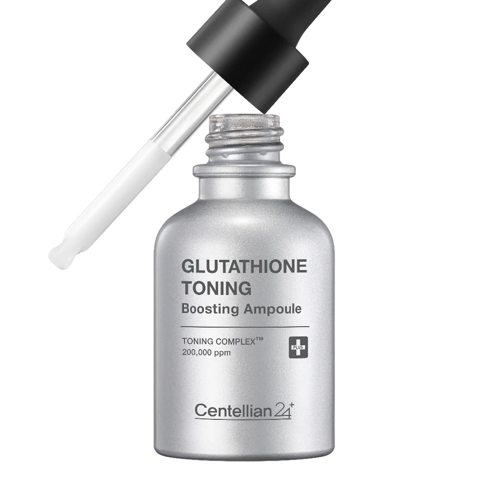 CENTELLIAN 24+ Glutathione Toning Boosting Ampoule 30ml - Kosmetica