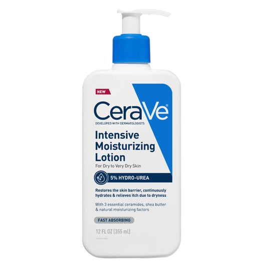 CeraVe Intensive Moisturizing Lotion 355 ml