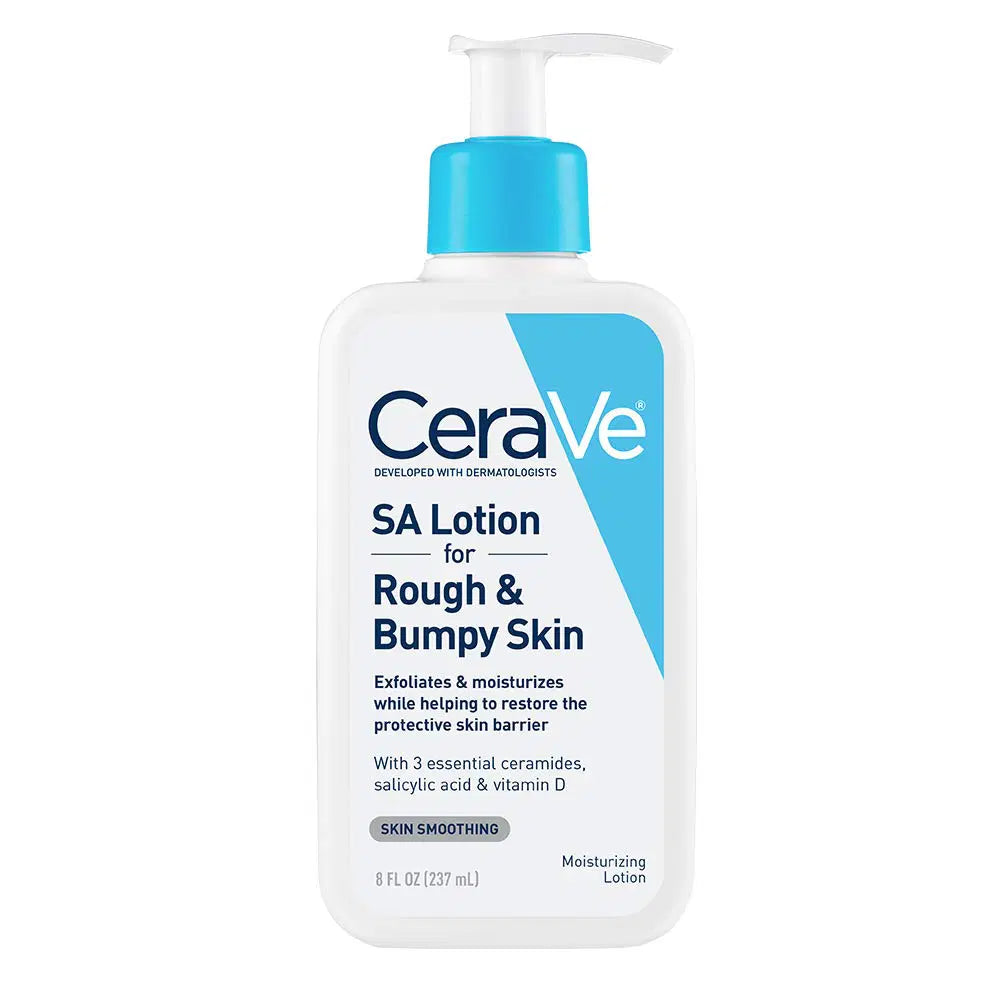 CeraVe SA Lotion for Rough & Bumpy Skin 237 ml