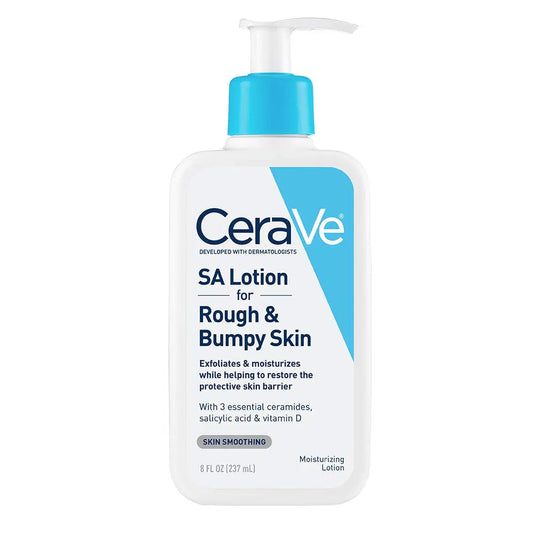 CeraVe SA Lotion for Rough & Bumpy Skin 237 ml