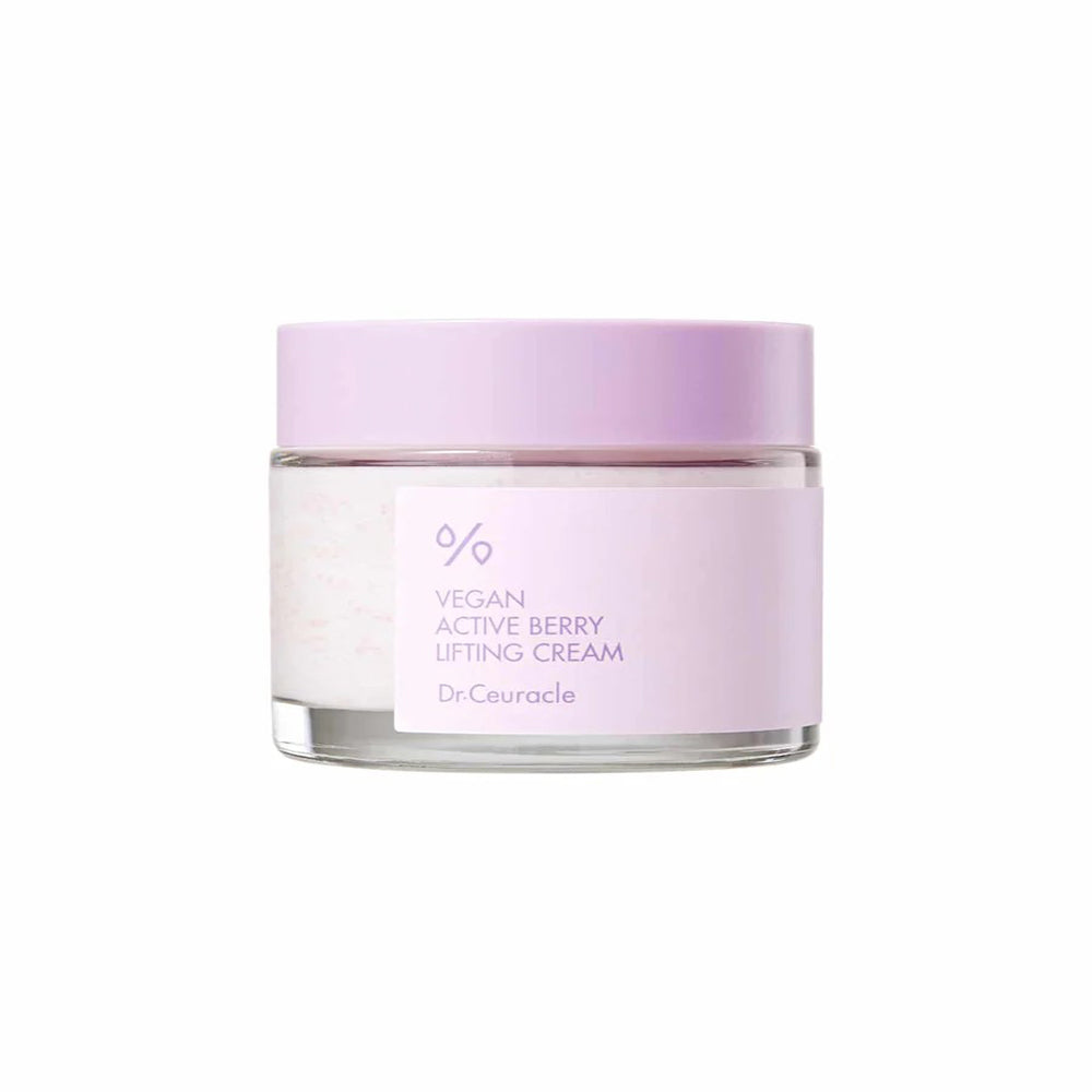 Dr. Ceuracle Vegan Active Berry Lifting Cream 75g