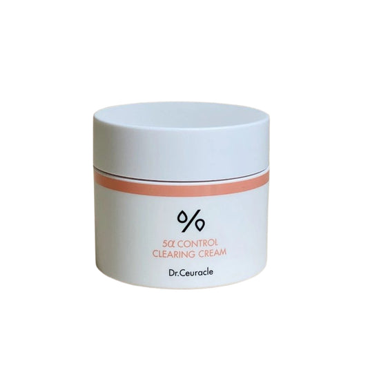 Dr. Ceuracle 5 Alpha Control Clearing Cream