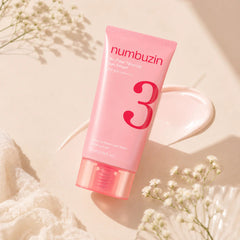 NUMBUZIN No.3 No Filter Tone-Up Sun Serum 50ml