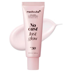 Medicube No Cast Just Glow Collagen Sunscreen 50ml
