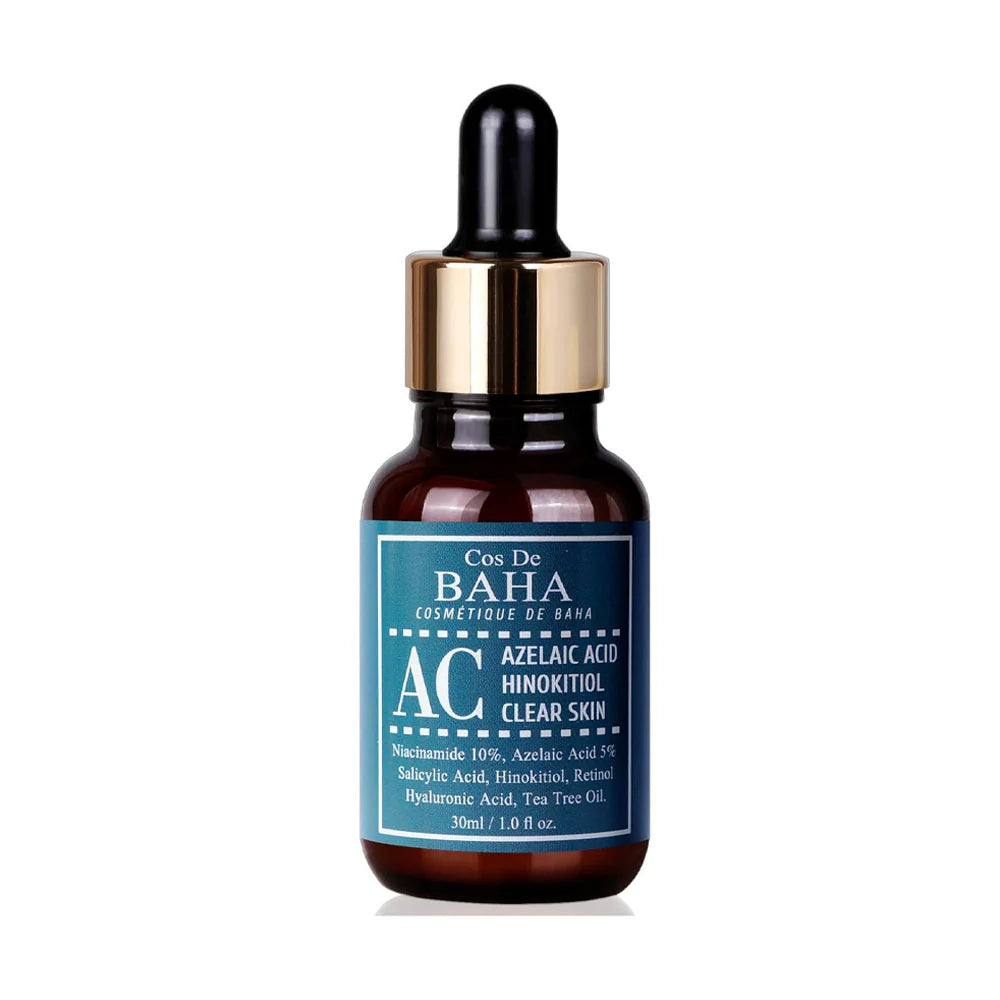 Cos De Baha Acne Clearing Serum (Acne Treatment) AC - Kosmetica
