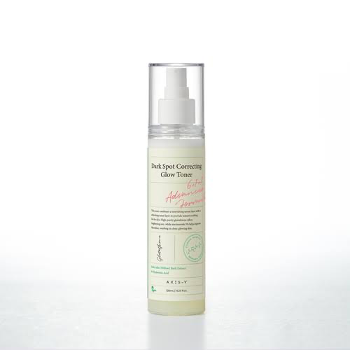 AXIS-Y Dark Spot Correcting Glow Toner 125 ml