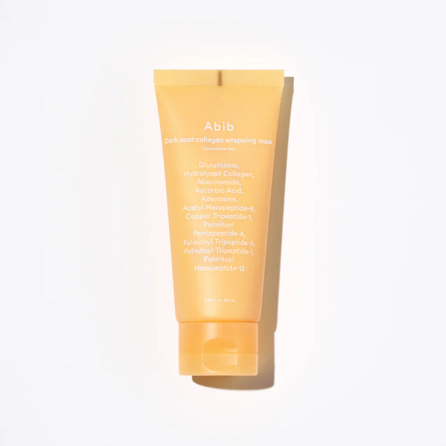 ABIB Dark Spot Collagen Wrapping Mask Glutathione Film 100ml