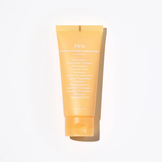 ABIB Dark Spot Collagen Wrapping Mask Glutathione Film 100ml