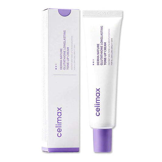 CELIMAX Derma Nature Glutathione Longlasting Tone-up Cream 35ml