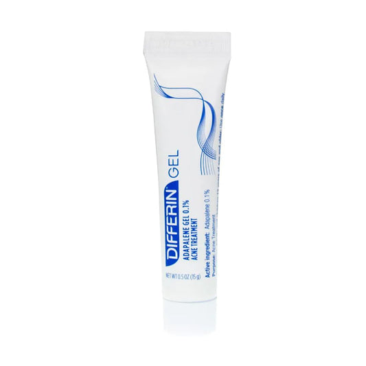 Differin Gel Acne Treatment 15g