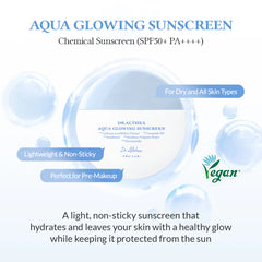 Dr.Althea Aqua Glowing Sunscreen 45ml