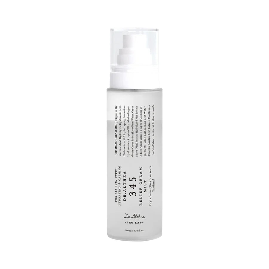 Dr. Althea 345 Relief Cream Mist 100ml