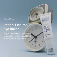 Dr. Althea Retinol Flat Iron Eye Roller 25ml - Kosmetica