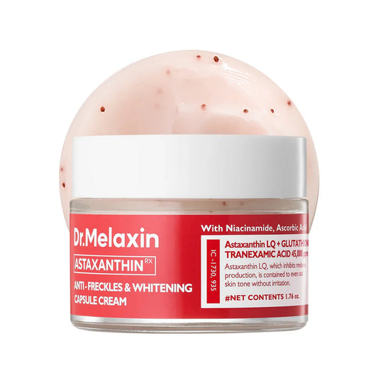 Dr. Melaxin TX-Astaxanthin Anti- Dark Spot & Brightening Capsule Cream 50ml