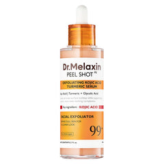 Dr. Melaxin Peel Shot Kojic Acid Turmeric Serum 80ml