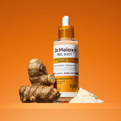 Dr. Melaxin Peel Shot Kojic Acid Turmeric Serum 80ml