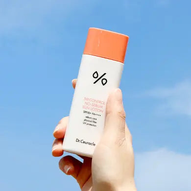 Dr._Ceuracle_5α_Control_No_sebum_Sun_Lotion_SPF50+