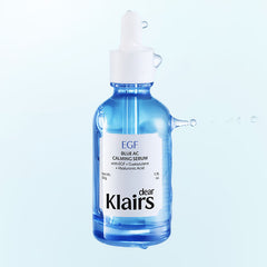 KLAIRS  EGF Blue AC Calming Serum 50g