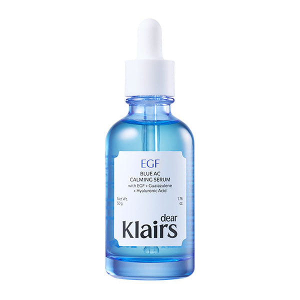 KLAIRS  EGF Blue AC Calming Serum 50g