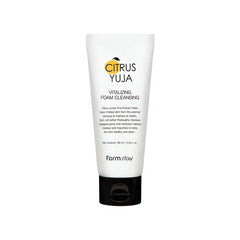 Farm Stay Citrus Yuzu Vitalizing Foam Cleansing 100ml