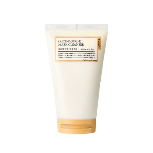 FULLY Rice Dough Mask Cleanser 130ml