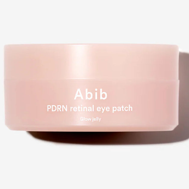 Abib PDRN Retinal Eye Patch Glow Jelly (60 patches) - Kosmetica