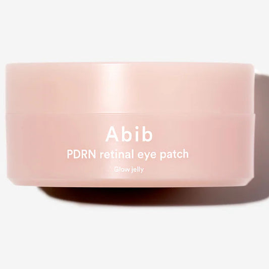 Abib PDRN Retinal Eye Patch Glow Jelly (60 patches) - Kosmetica