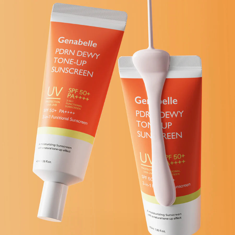 GENABELLE PDRN Dewy Tone-Up Sunscreen 40ml - Kosmetica