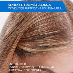 CeraVe Gentle Hydrating Shampoo 355ml