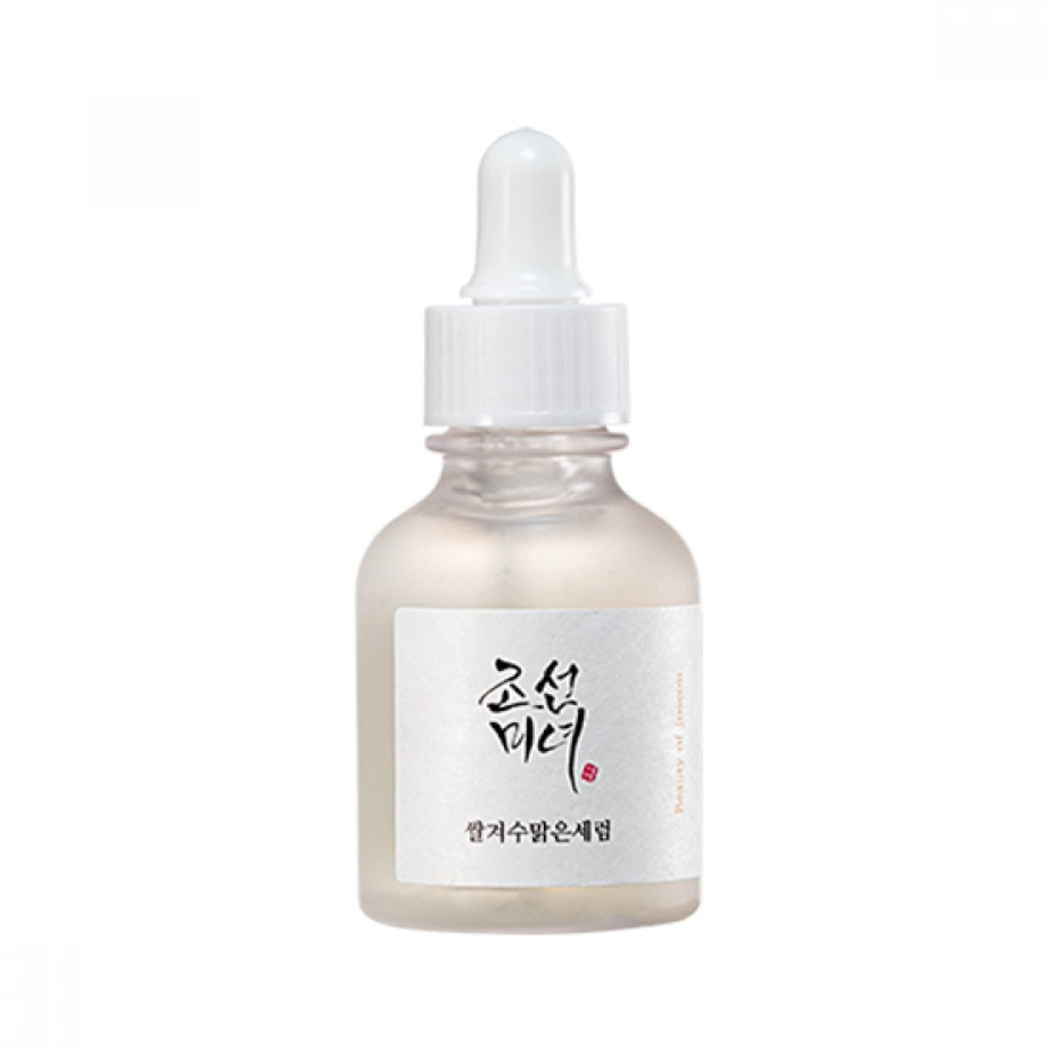 BEAUTY OF JOSEAON Glow Deep Serum Rice+Alpha Arbutin 30ml - Kosmetica