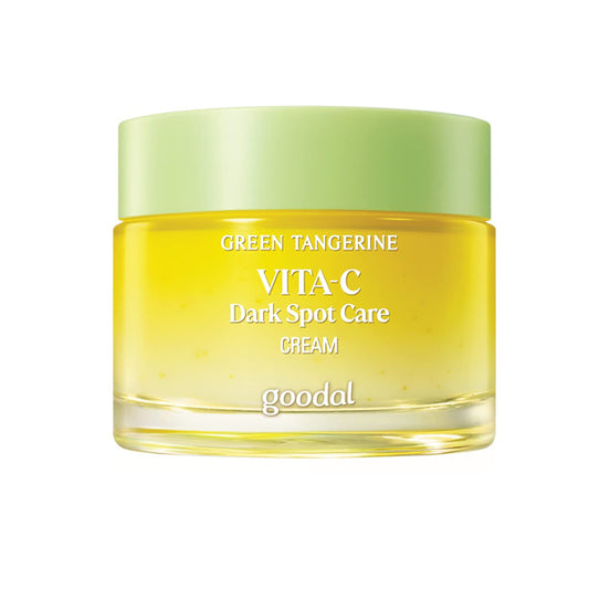 Goodal Green Tangerine Vita C Dark Spot Care Cream 50ml - Kosmetica