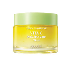 Goodal Green Tangerine Vita C Dark Spot Care Cream 50ml - Kosmetica