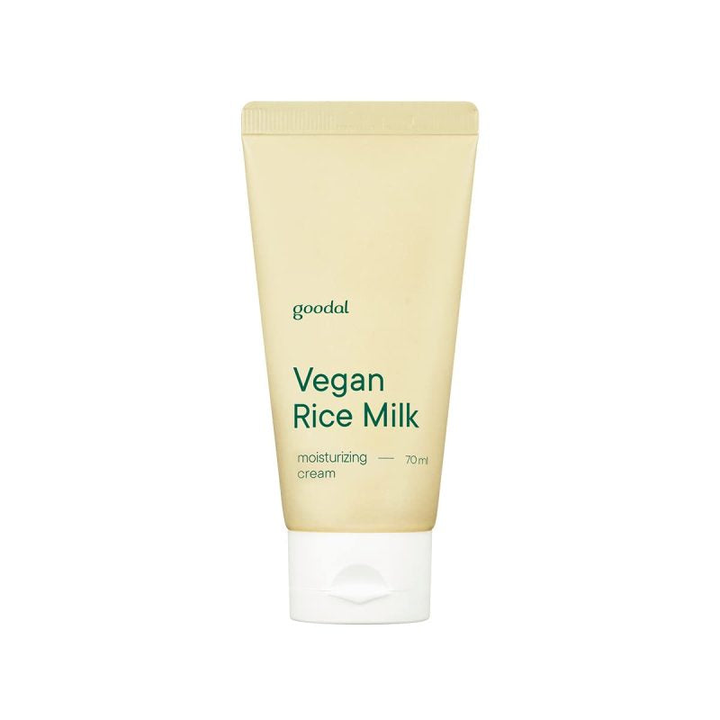 Goodal Vegan Rice Milk Moisturizing cream 70ml