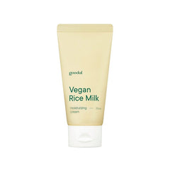 Goodal Vegan Rice Milk Moisturizing cream 70ml