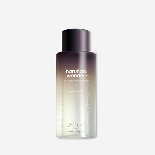 HARUHARU_WONDER_Black_Rice_Hyaluronic_Acid_Toner_for_Sensitive_Skin_(150ml)