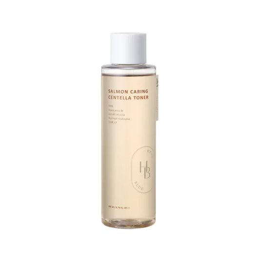 HEVEBLUE Salmon Caring Centella Toner 200ml - Kosmetica