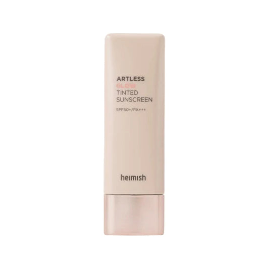 Heimish Artless Glow Tinted Suncream Shine Beige SPF 50+ PA++ 40 ml - Kosmetica