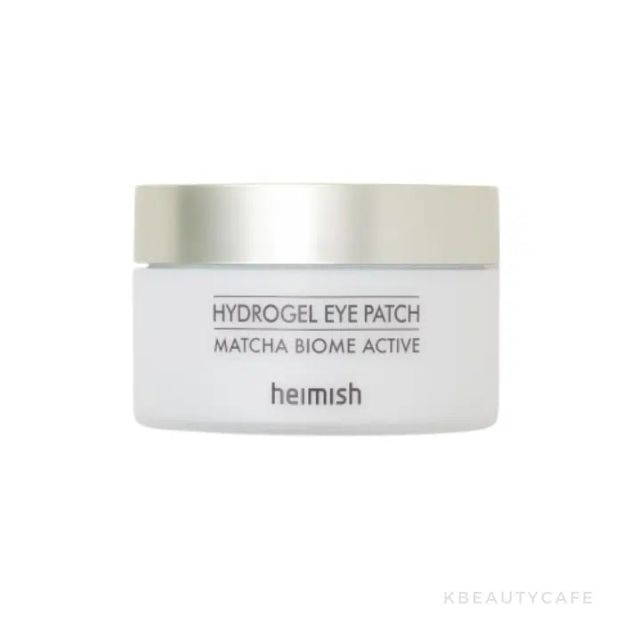 Heimish Matcha Biome Hydrogel Eye Patch 60pcs - Kosmetica