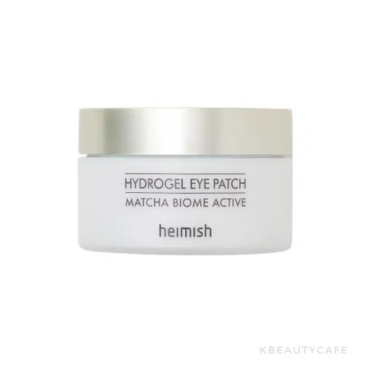 Heimish Matcha Biome Hydrogel Eye Patch 60pcs - Kosmetica