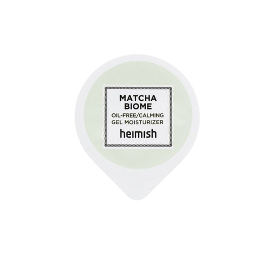Heimish Matcha Biome Oil Free Calming Gel Moisturizer mini