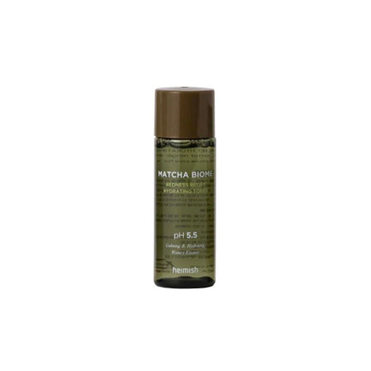 Heimish Matcha Biome Redness Relief Hydrating Toner (mini 30ml)