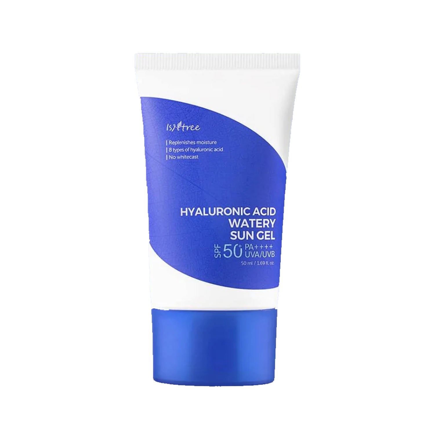 Isntree Hyaluronic Acid Watery Sun Gel SPF 50 PA++++ - Kosmetica