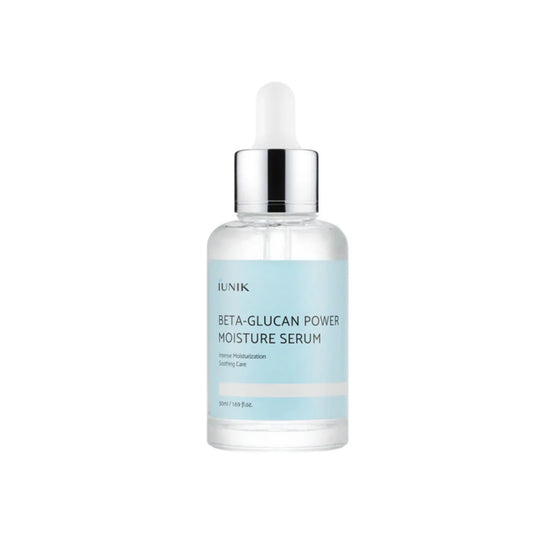 IUNIK Beta Glucan Power Moisture Serum (50ml)