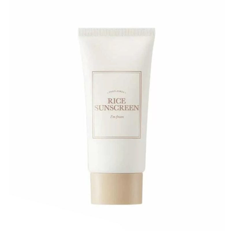 I'M_FROM_Rice_Sunscreen_50ml