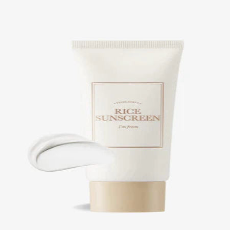 I'M_FROM_Rice_Sunscreen_50ml