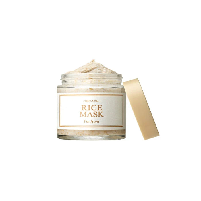 I'M_FROM_Rice_ Mask_110g