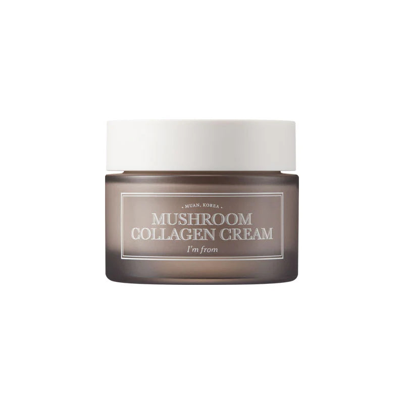 I'm From Mushroom Collagen Cream 50ml - Kosmetica