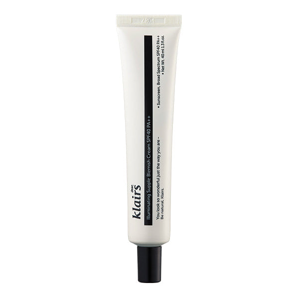 KLAIRS Illuminating Supple Blemish Cream 40ml