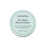 Innisfree No sebum mineral powder 5g